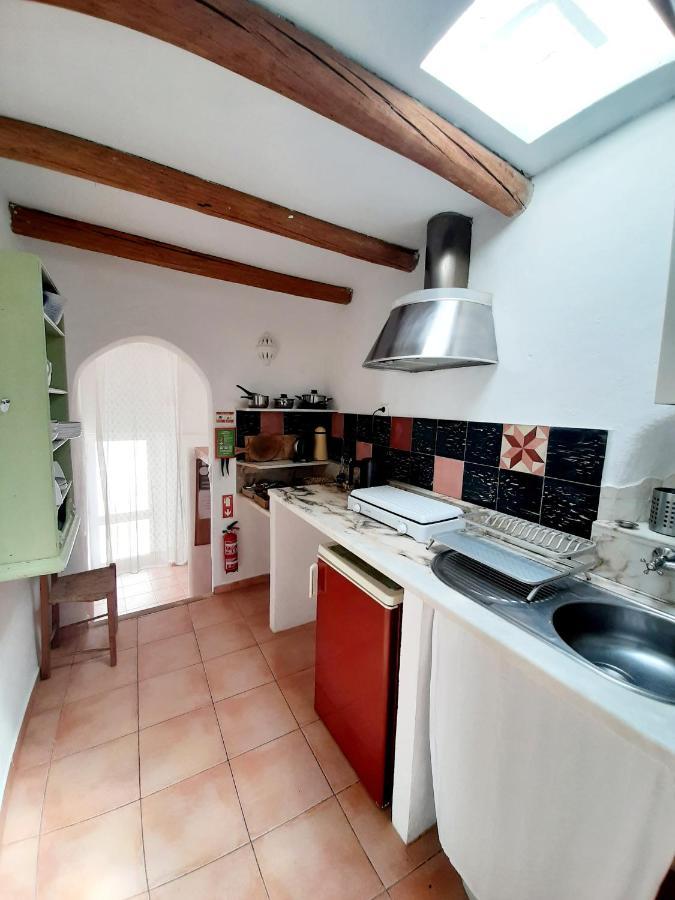 Appartement Salmoura à Vila do Bispo Extérieur photo