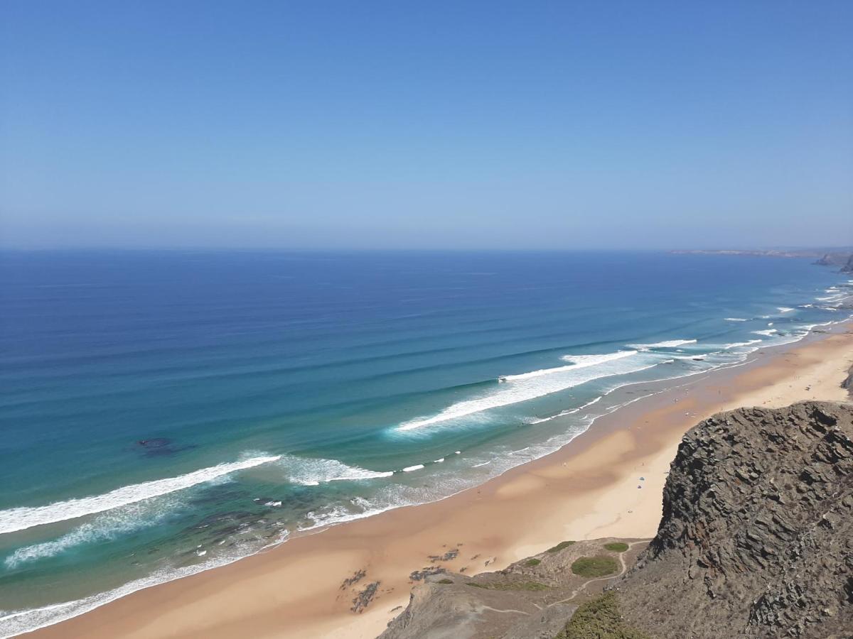 Appartement Salmoura à Vila do Bispo Extérieur photo