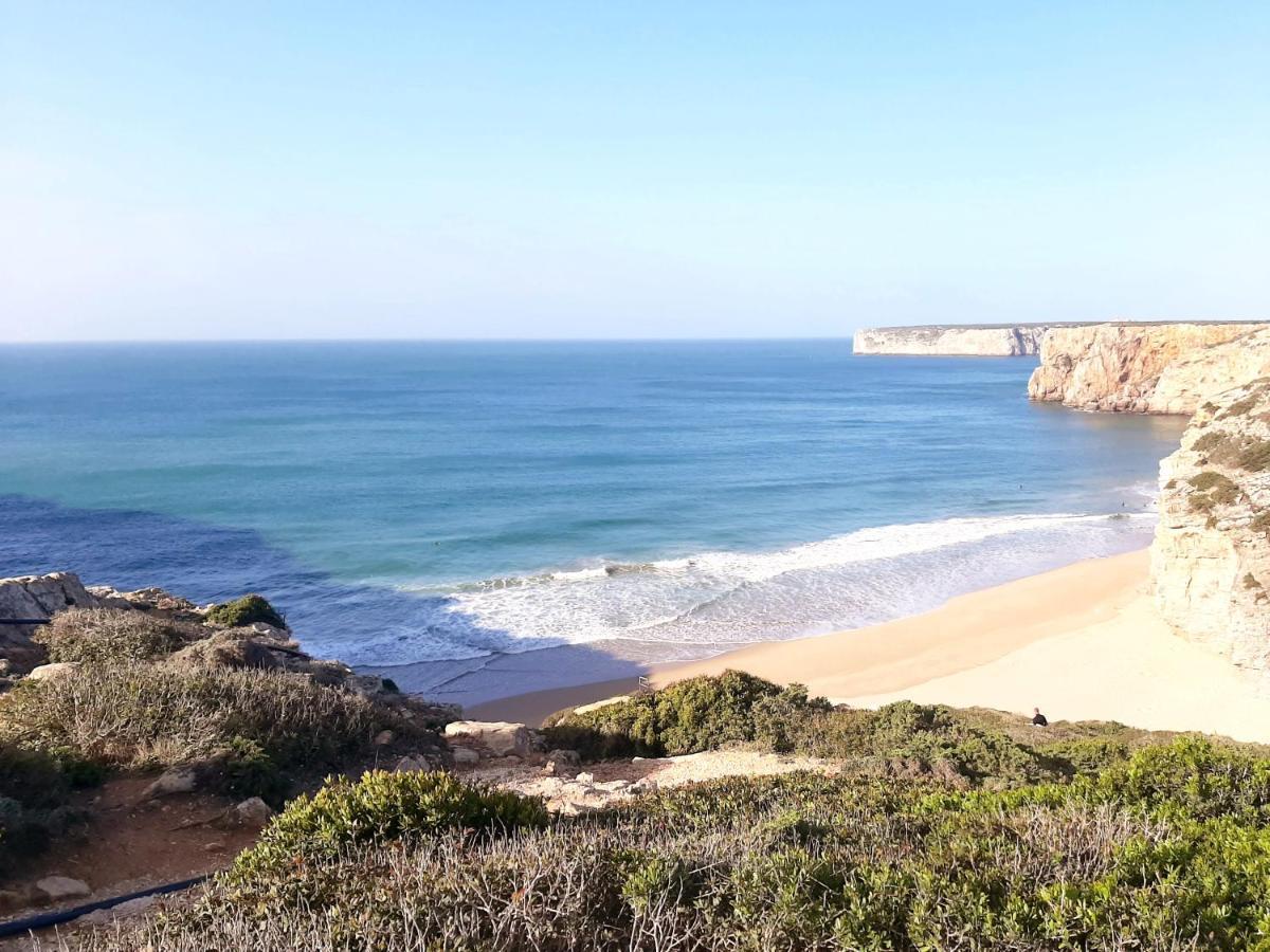 Appartement Salmoura à Vila do Bispo Extérieur photo
