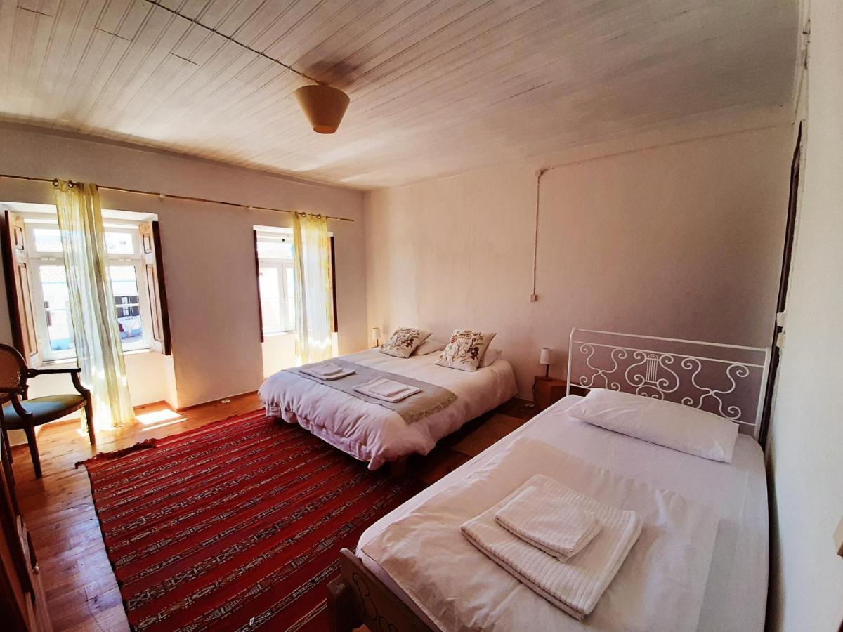 Appartement Salmoura à Vila do Bispo Extérieur photo