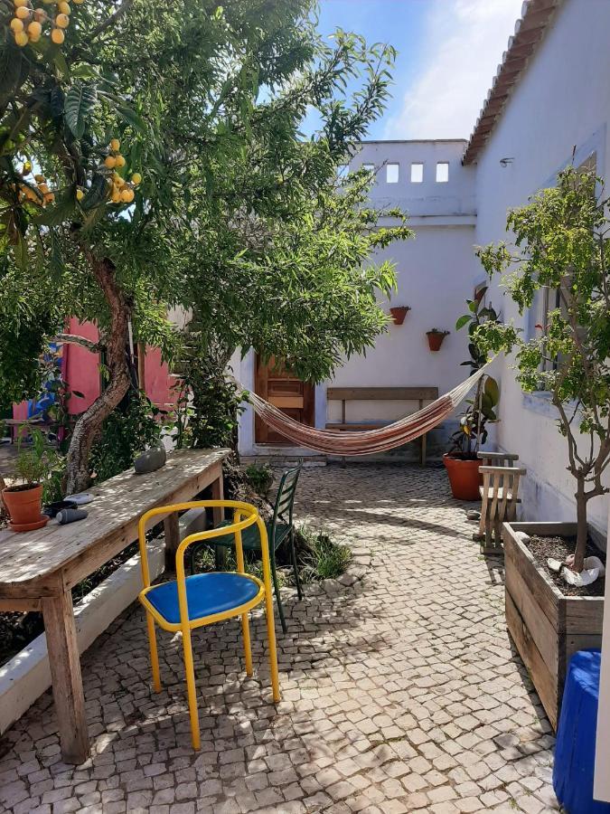Appartement Salmoura à Vila do Bispo Extérieur photo