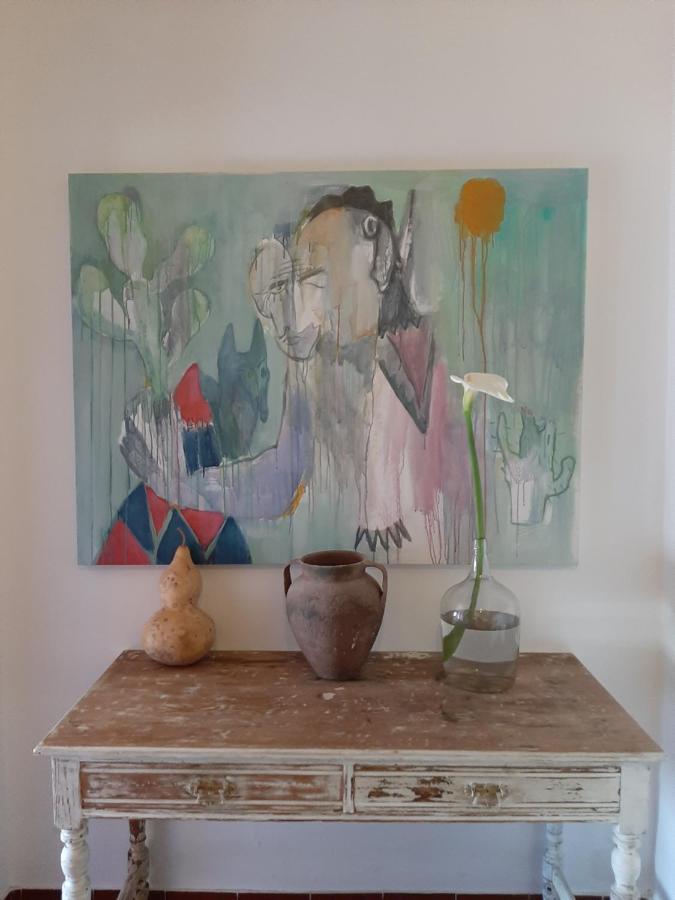 Appartement Salmoura à Vila do Bispo Extérieur photo