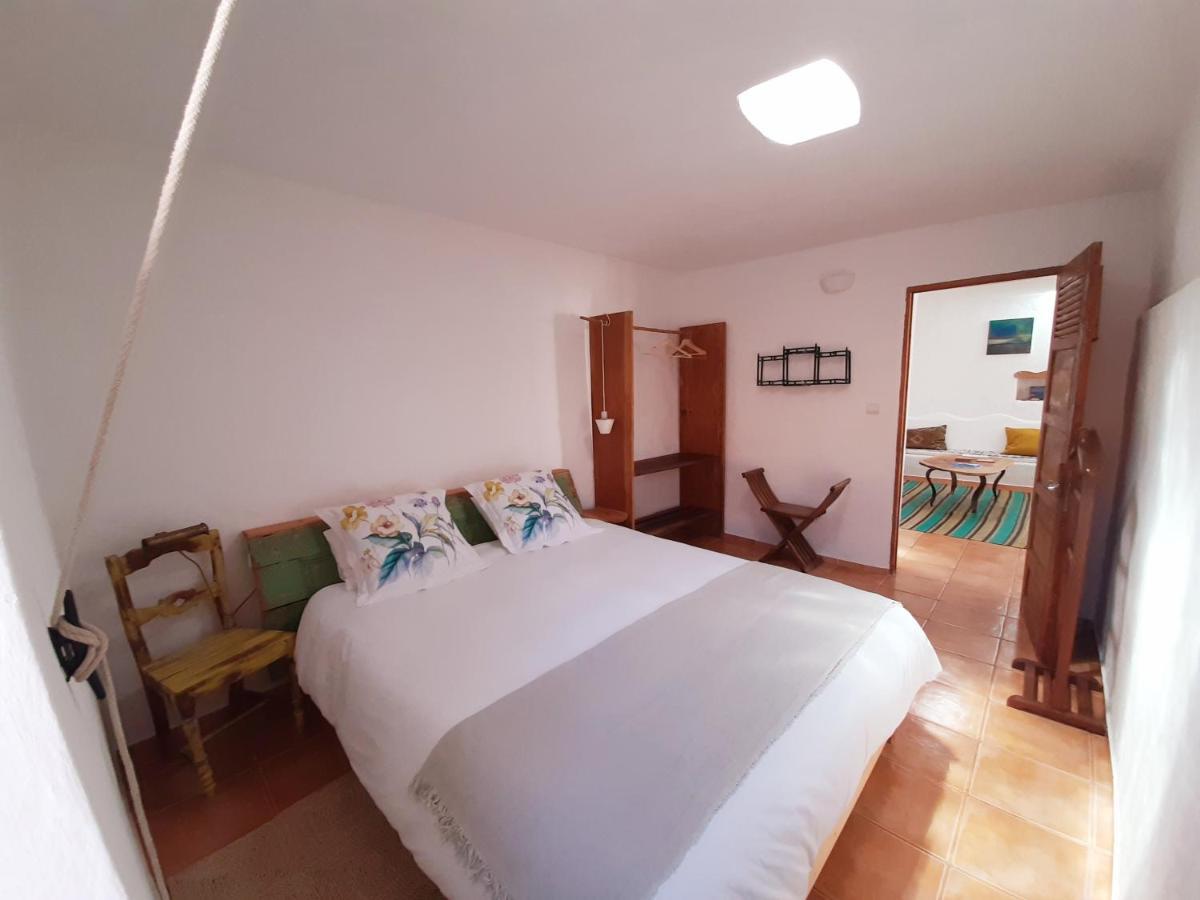 Appartement Salmoura à Vila do Bispo Extérieur photo