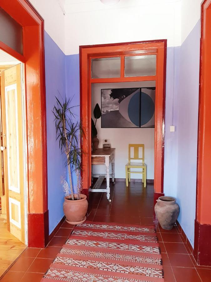 Appartement Salmoura à Vila do Bispo Extérieur photo
