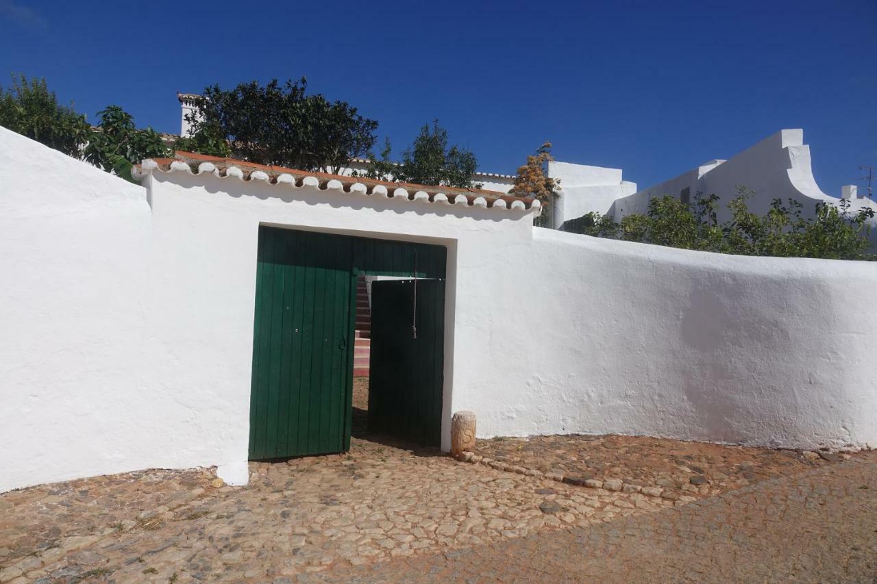 Appartement Salmoura à Vila do Bispo Extérieur photo