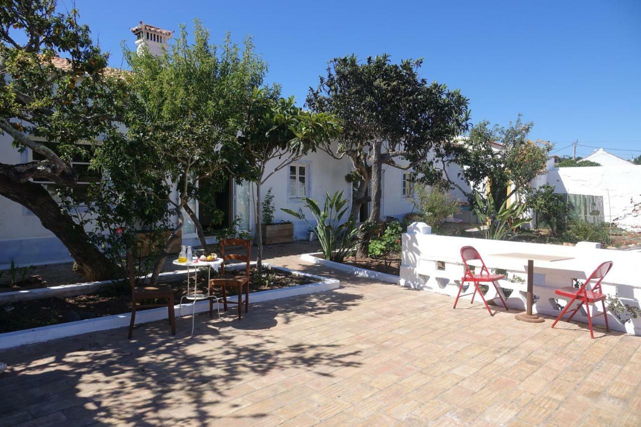 Appartement Salmoura à Vila do Bispo Extérieur photo