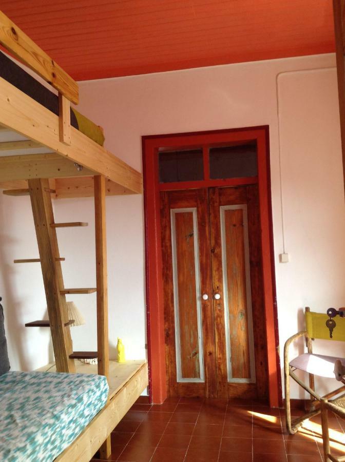 Appartement Salmoura à Vila do Bispo Extérieur photo